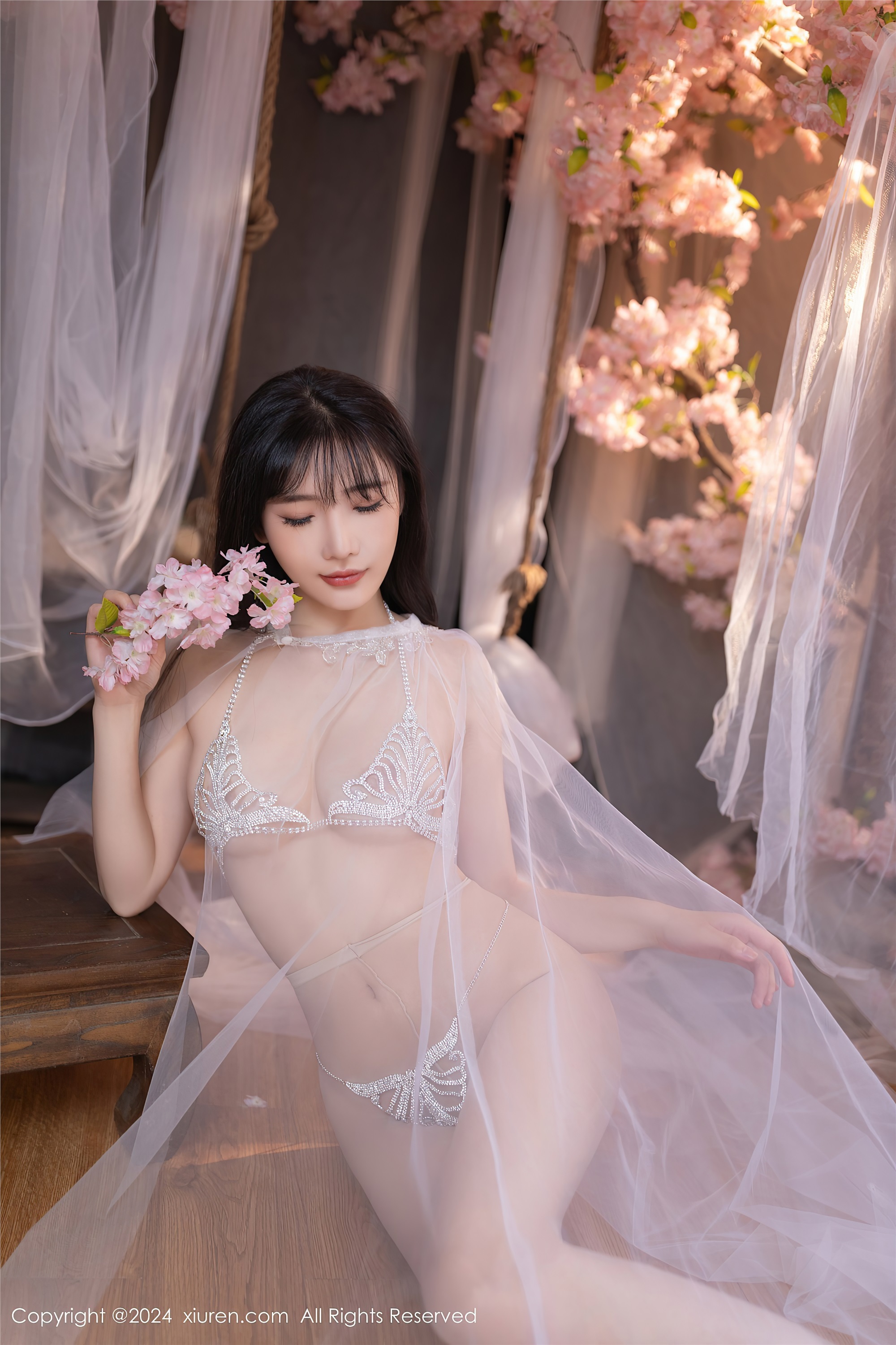 Xiuren秀人网 2024.07.04 NO.8807 陆萱萱